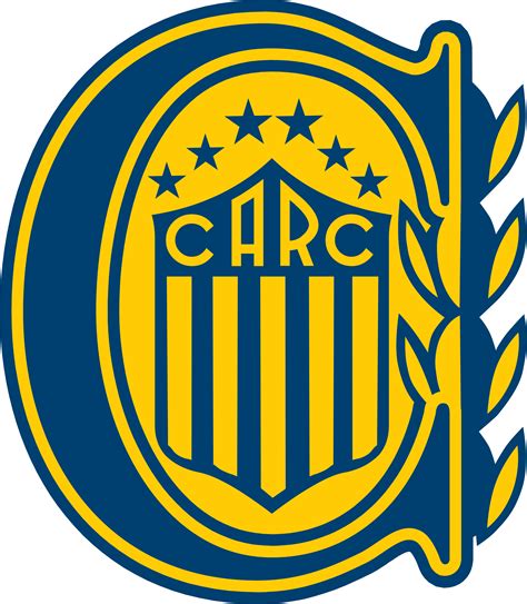 club atlético rosario central logo